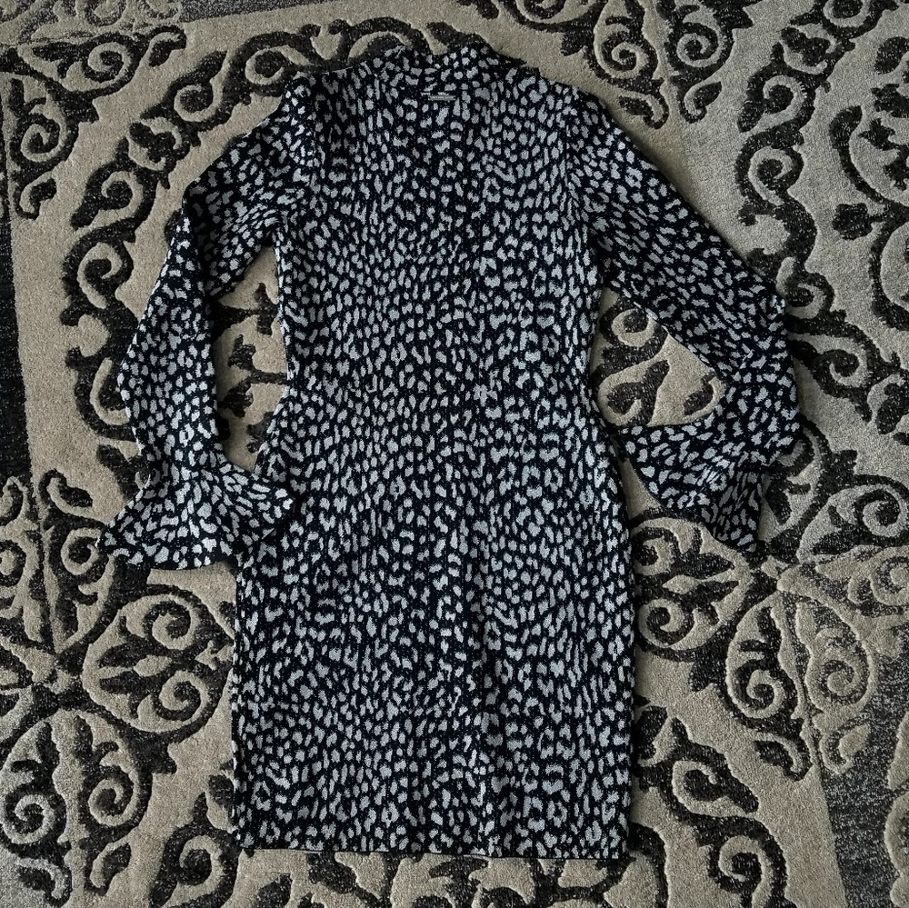 NWOT Michael Kors bodycon dress.  Sz: S